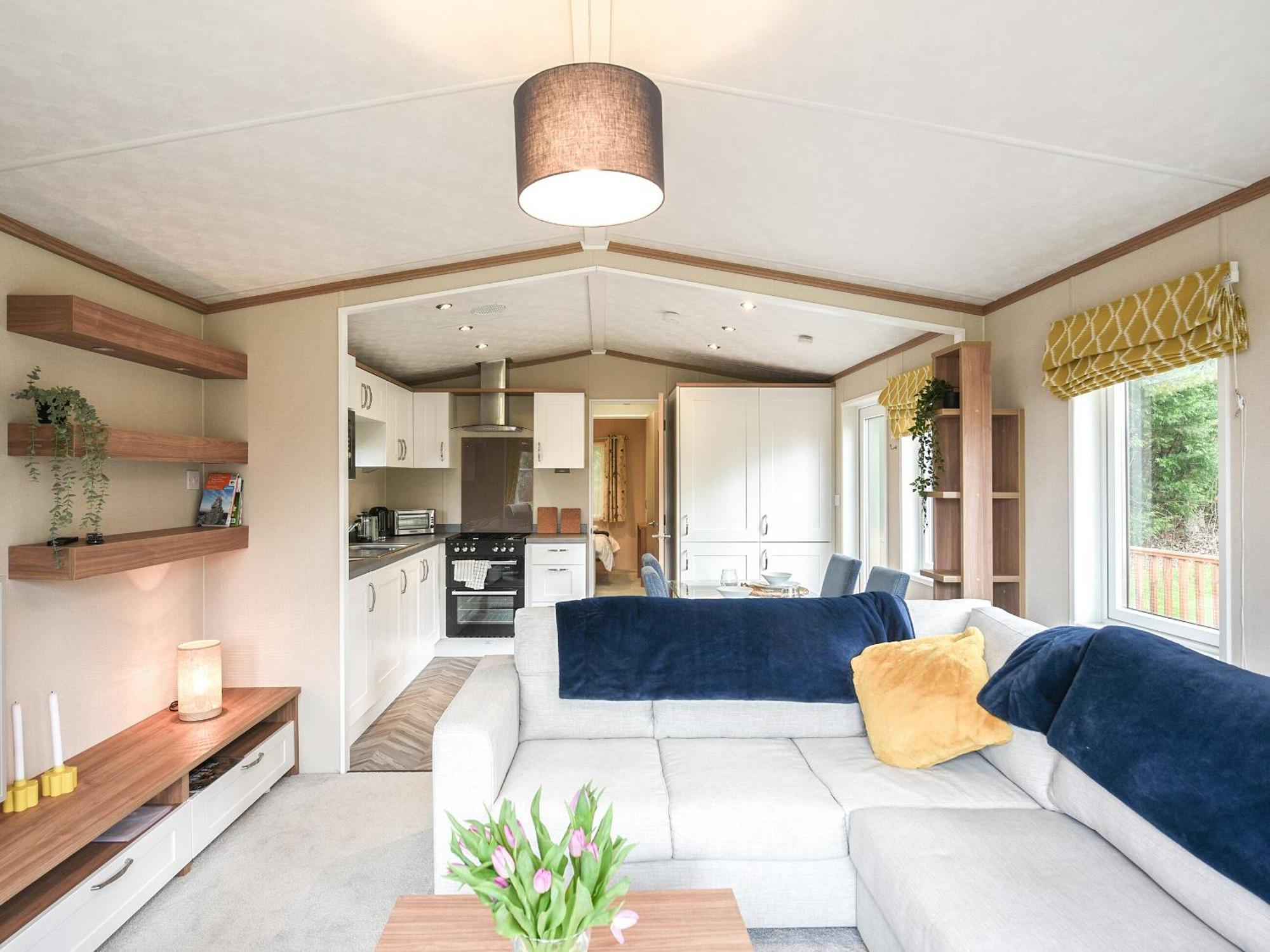 Marlow Lodge Hyssington Zewnętrze zdjęcie