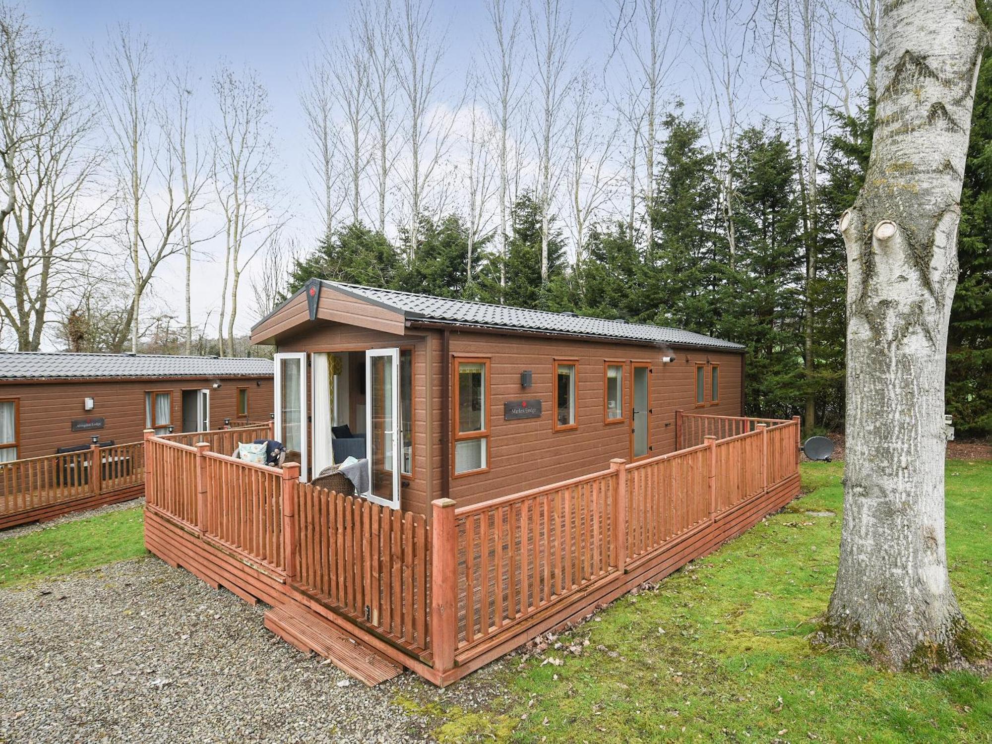 Marlow Lodge Hyssington Zewnętrze zdjęcie