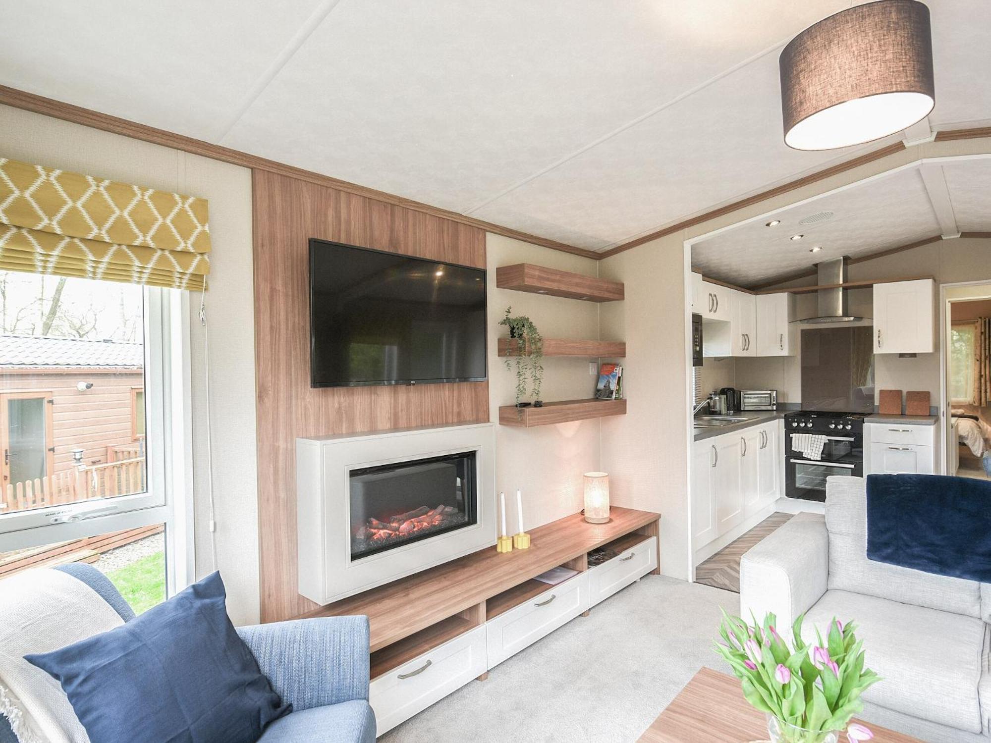 Marlow Lodge Hyssington Zewnętrze zdjęcie