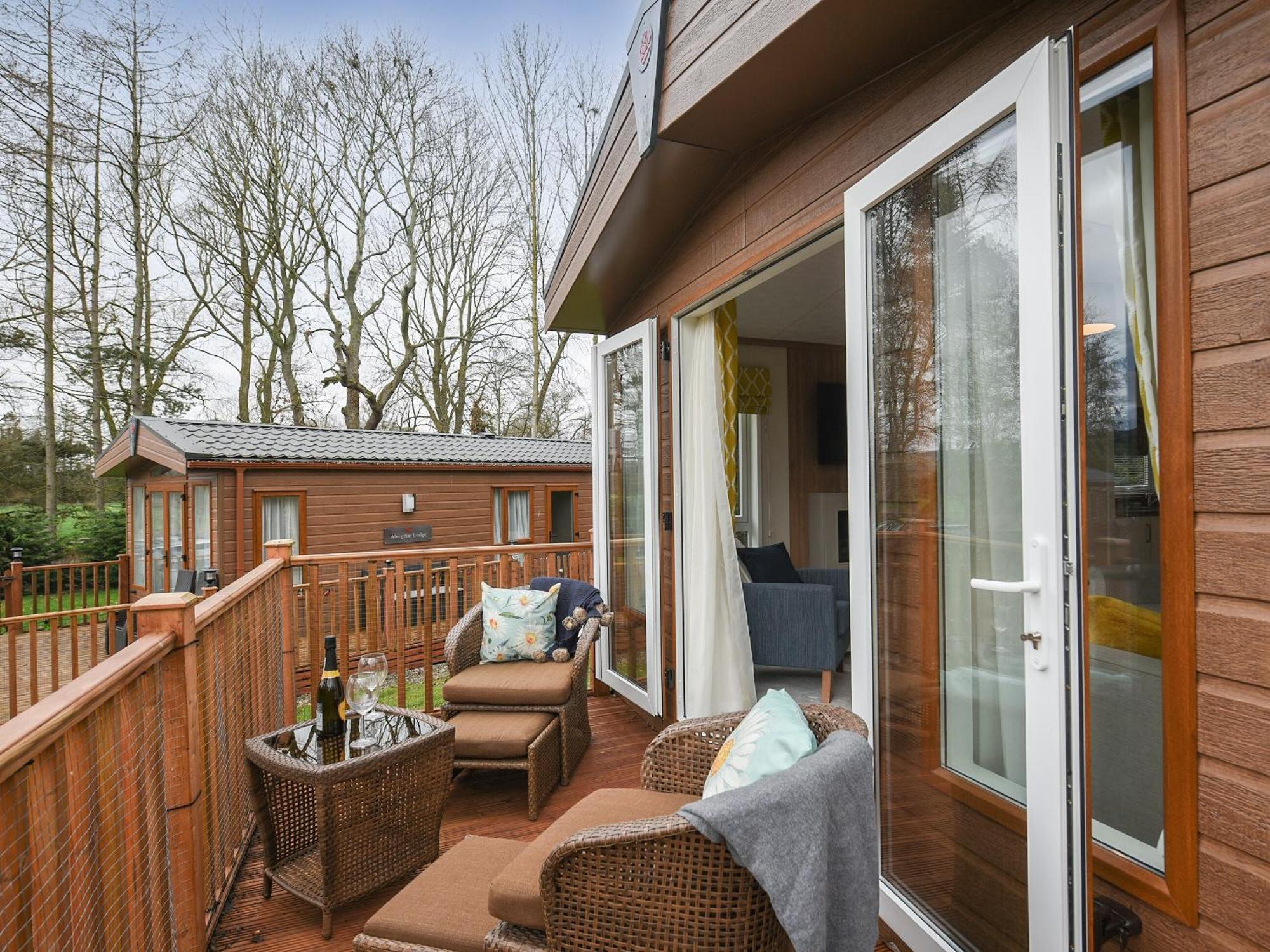Marlow Lodge Hyssington Zewnętrze zdjęcie