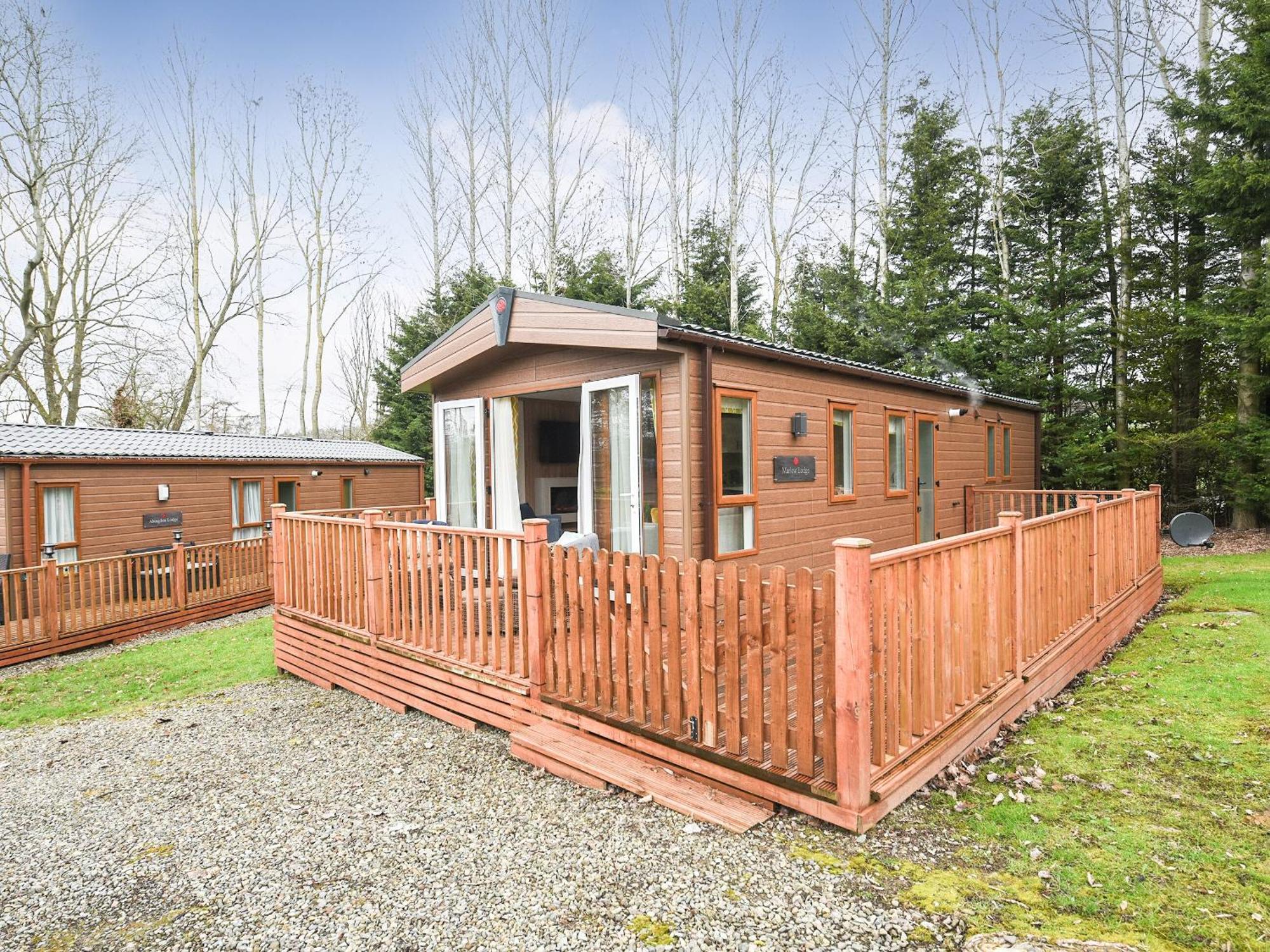 Marlow Lodge Hyssington Zewnętrze zdjęcie